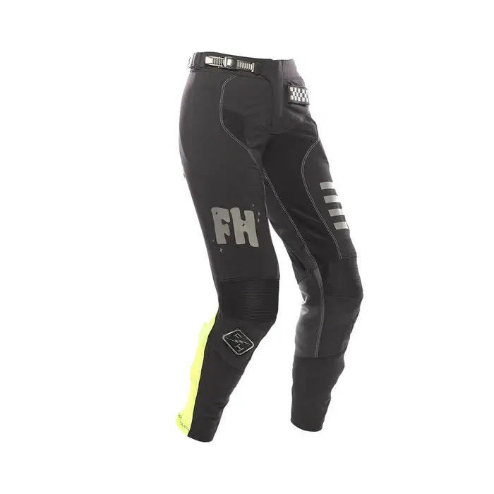 Fasthouse Speed Style Zenith Pant - Girls - Black 2