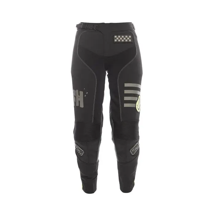 Fasthouse Speed Style Zenith Pant - Girls - Black 4