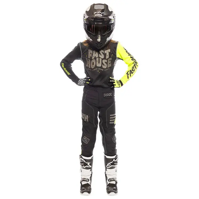 Fasthouse Speed Style Zenith Pant - Girls - Black 5