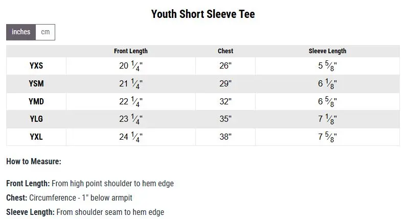 Fasthouse Stanley Tee - Youth - Gold 2