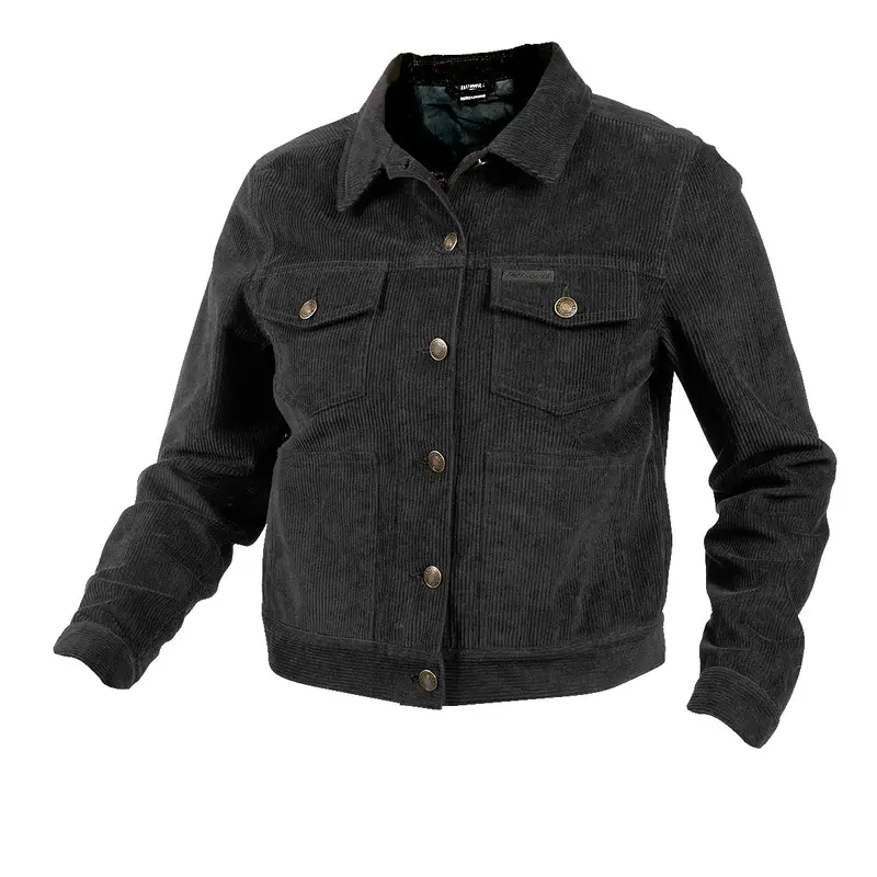 Fasthouse Stargazer Jacket - Womens - Black 1
