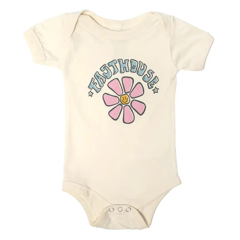 Fasthouse Sundaze Infant Onesie - Natural 1