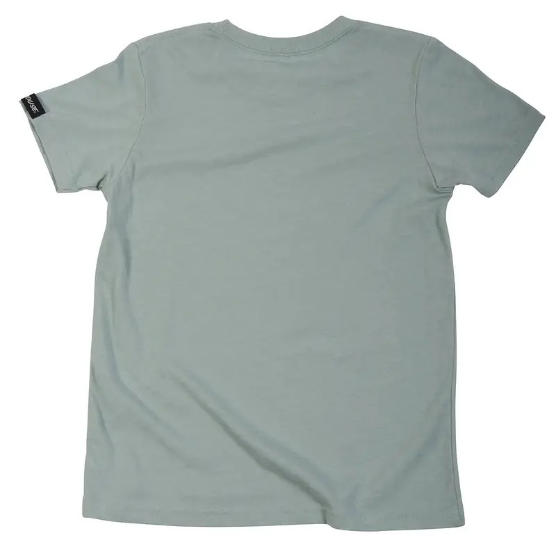 Fasthouse Sunshine Tee - Girls - Heather Blue 2