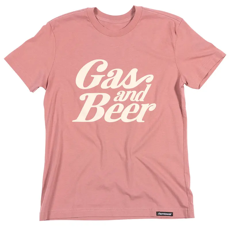 Fasthouse Tavern Tee - Womens - Mauve 1