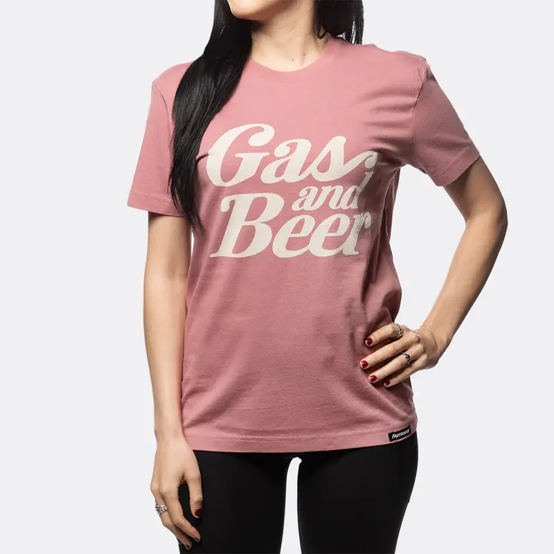Fasthouse Tavern Tee - Womens - Mauve 2