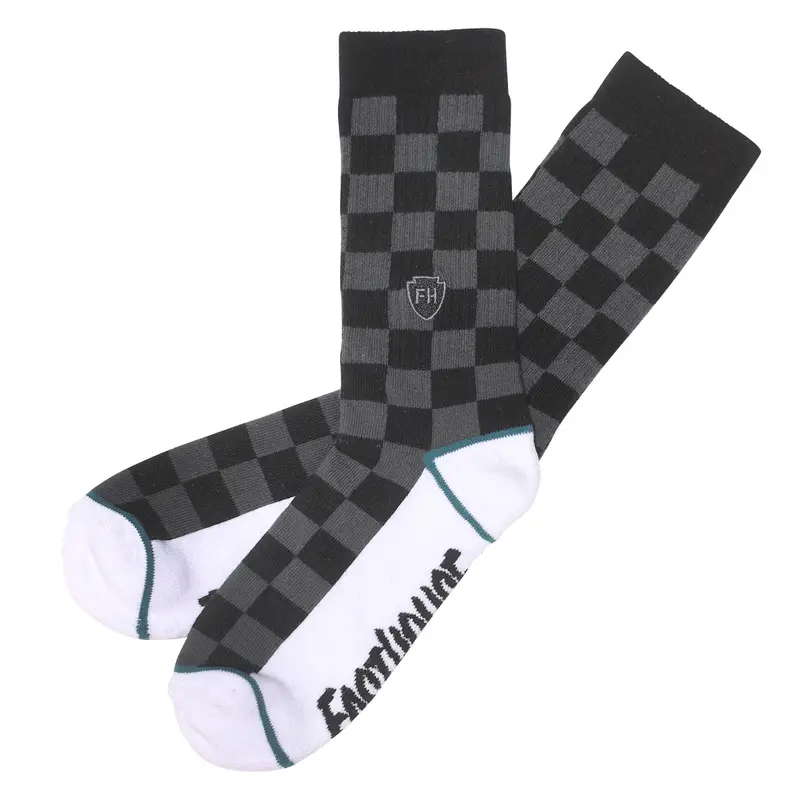 Fasthouse Triple Check Socks - 3 Pack - Multi 2