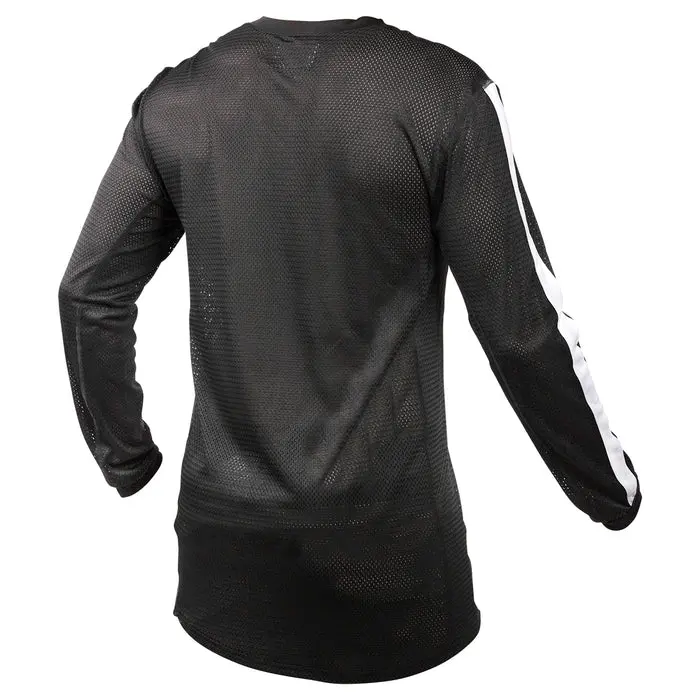 Fasthouse Usa Air Cooled Originals Jersey - Black 2