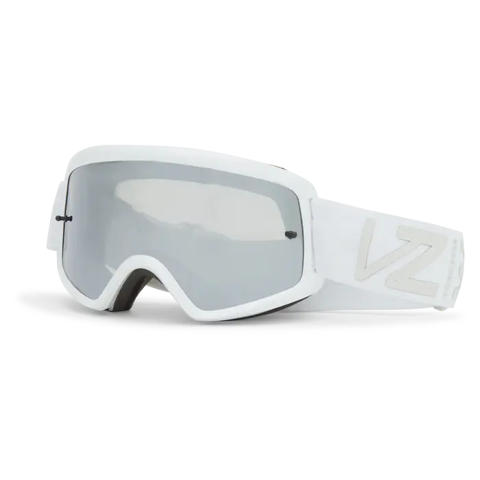 Fasthouse Vonzipper Beefy Blanco Goggle - White 1