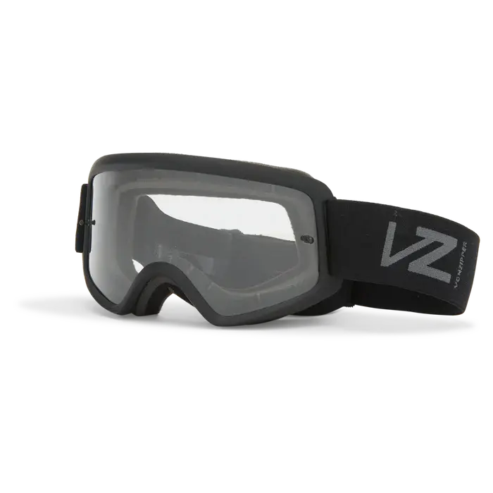 Fasthouse Vonzipper Beefy Element Goggle - Black 1