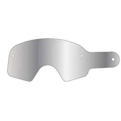 Fasthouse Vonzipper Beefy Laminated Tear Offs - Clear 1