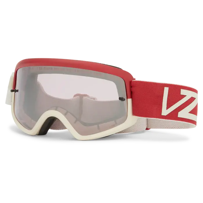 Fasthouse Vonzipper Beefy Outland Goggle - Maroon 1