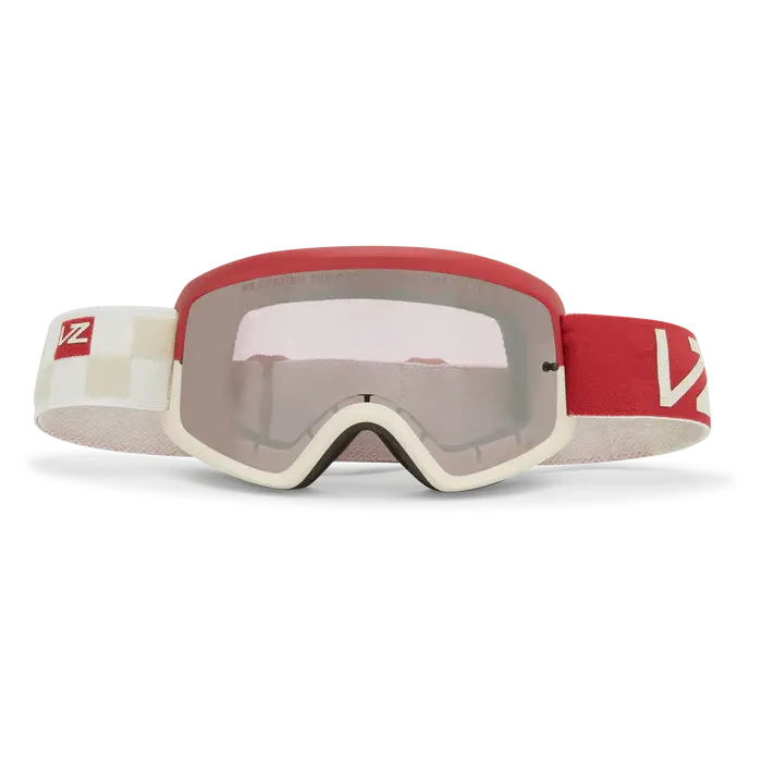 Fasthouse Vonzipper Beefy Outland Goggle - Maroon 2