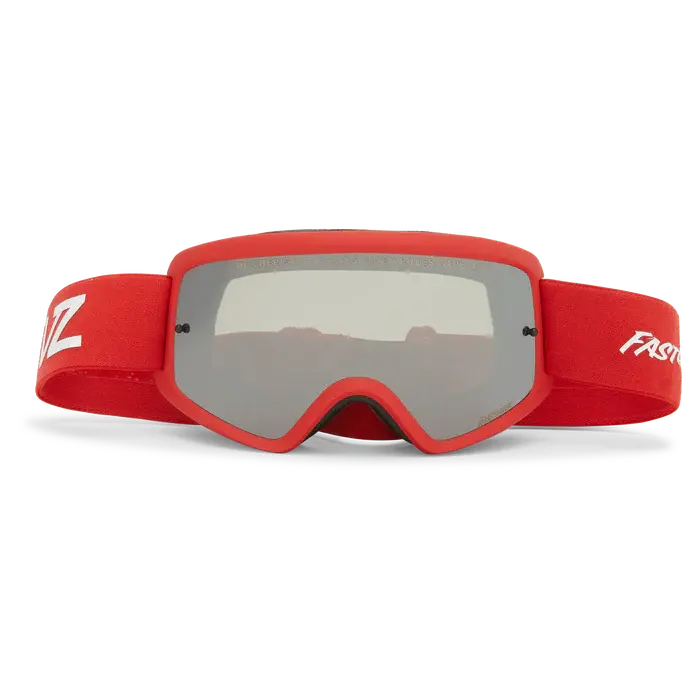 Fasthouse Vonzipper Beefy Rally Goggle - Red 2
