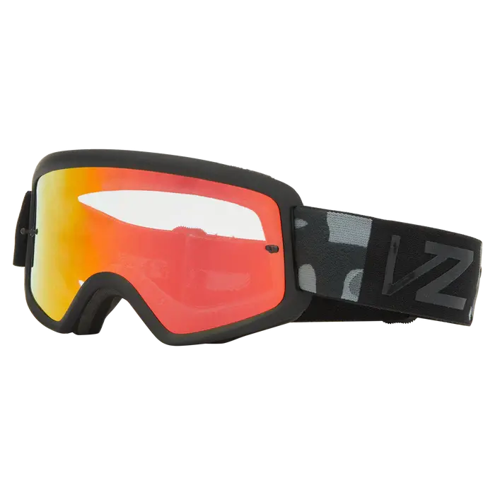 Fasthouse Vonzipper Beefy Zephyr Goggle - Black 1