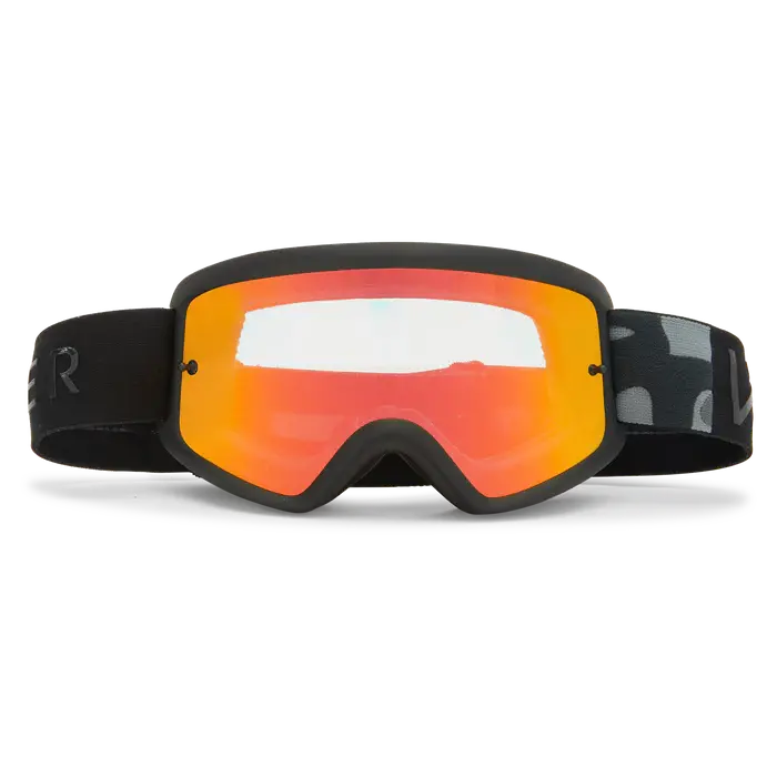 Fasthouse Vonzipper Beefy Zephyr Goggle - Black 2