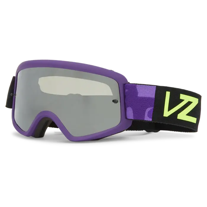 Fasthouse Vonzipper Beefy Zephyr Goggle - Purple 1
