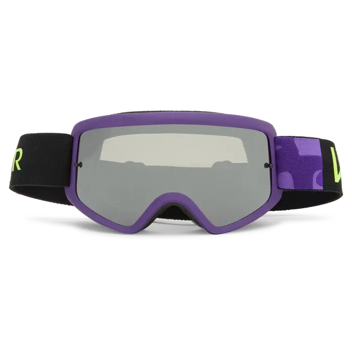 Fasthouse Vonzipper Beefy Zephyr Goggle - Purple 2