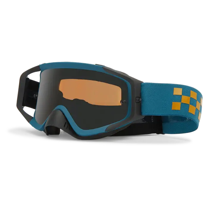 Fasthouse Vonzipper Porkchop Acadia Goggle - Slate 1
