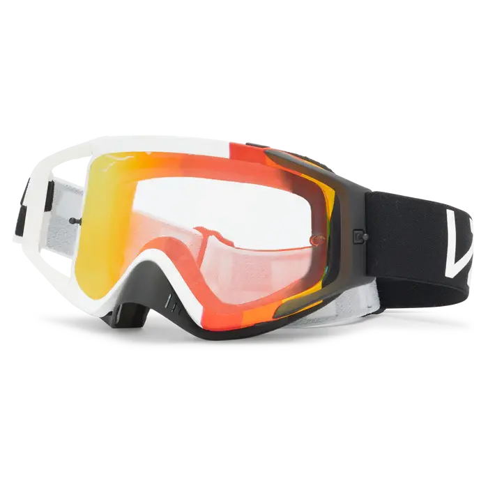 Fasthouse Vonzipper Porkchop Hayz Goggle - White-Black 1