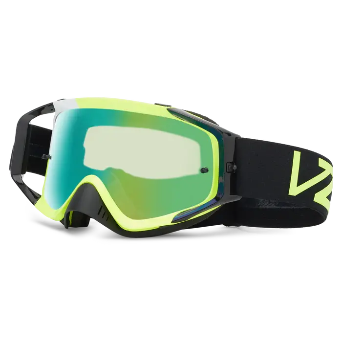 Fasthouse Vonzipper Porkchop Kast Goggle - High Viz 1