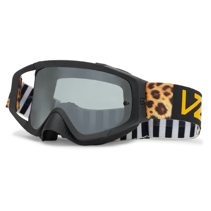 Fasthouse Vonzipper Porkchop Kennedy Goggle - Black 1