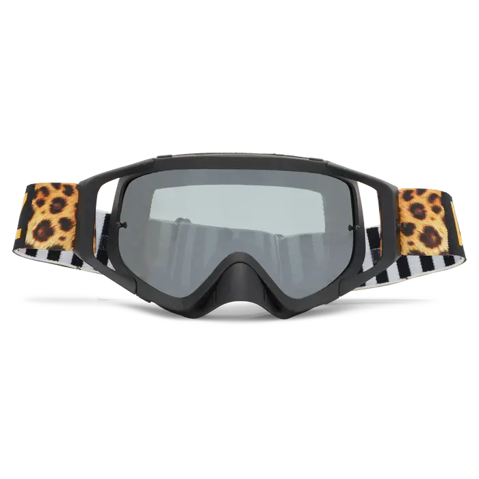 Fasthouse Vonzipper Porkchop Kennedy Goggle - Black 2