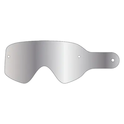 Fasthouse Vonzipper Porkchop Laminated Tear Offs - Clear 1