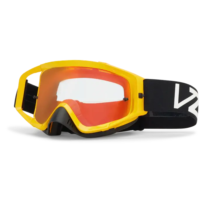 Fasthouse Vonzipper Porkchop Mayhem Goggle - Gold 1