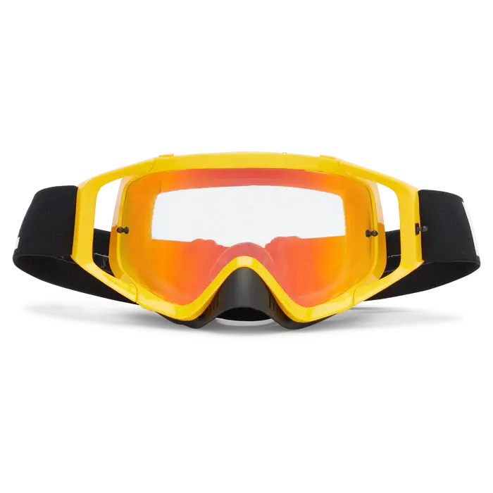 Fasthouse Vonzipper Porkchop Mayhem Goggle - Gold 2