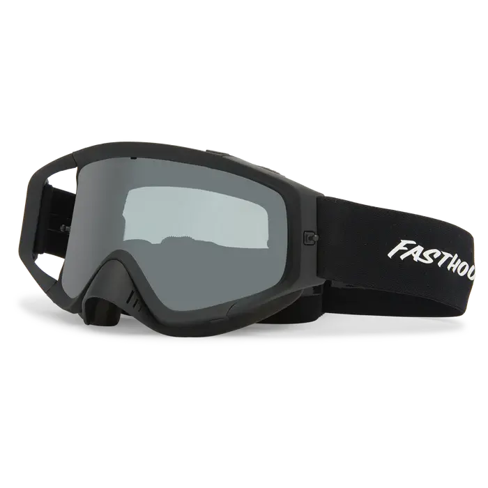 Fasthouse Vonzipper Porkchop Rally Goggle - Black 1