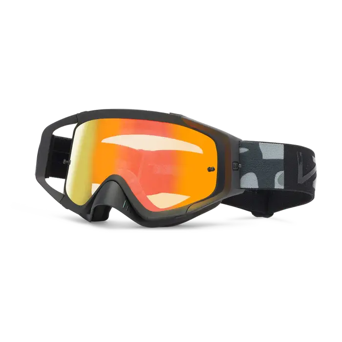 Fasthouse Vonzipper Porkchop Zephyr Goggle - Black 1