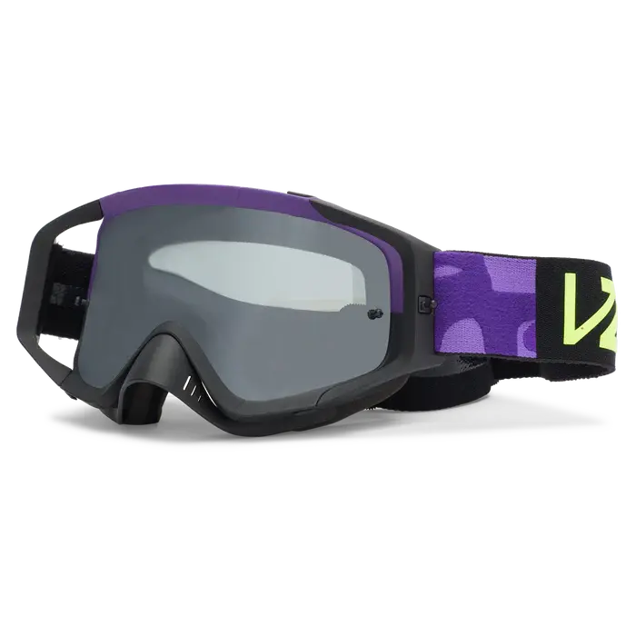 Fasthouse Vonzipper Porkchop Zephyr Goggle - Purple 1