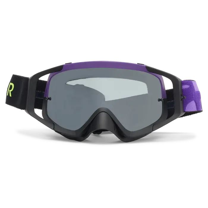 Fasthouse Vonzipper Porkchop Zephyr Goggle - Purple 2