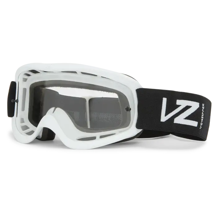 Fasthouse Vonzipper Sizzle Element Goggle - White 1