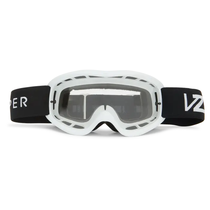 Fasthouse Vonzipper Sizzle Element Goggle - White 2