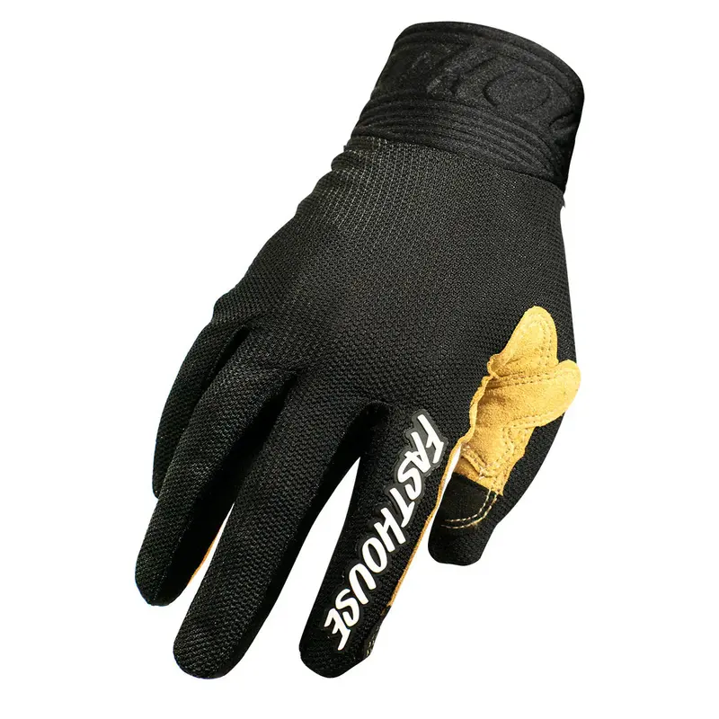 Fasthouse Wheeler Mtb Glove - Black 1