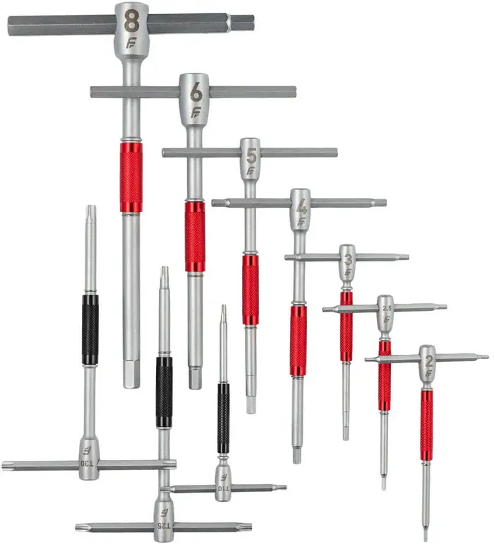 Feedback Modular T-Handle Wrench Kit 1