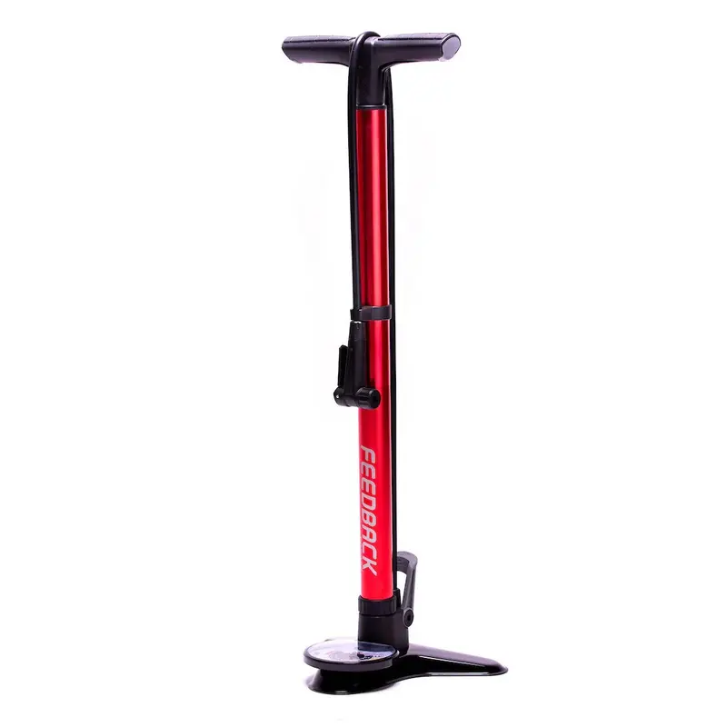 Feedback Pneuma Compact Charger Floor Pump 1