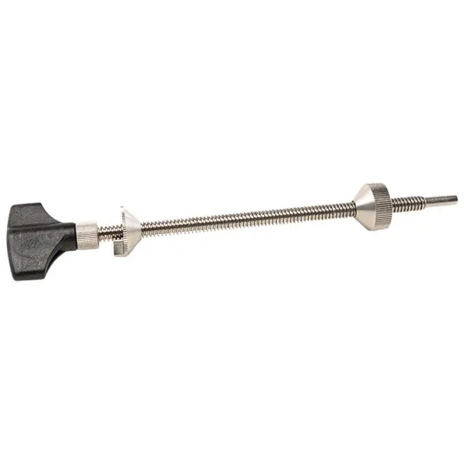 Feedback Pro Truing Stand Thru Axle Adapter 1