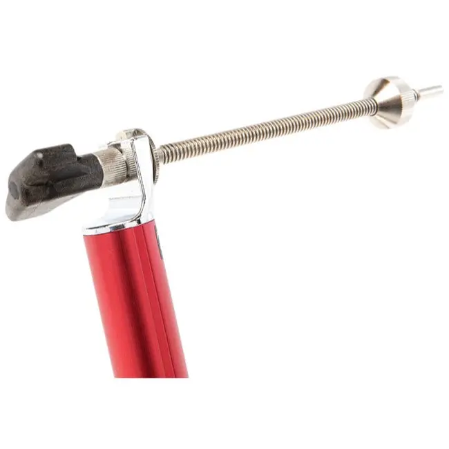 Feedback Pro Truing Stand With Thru Axle Adapter 2