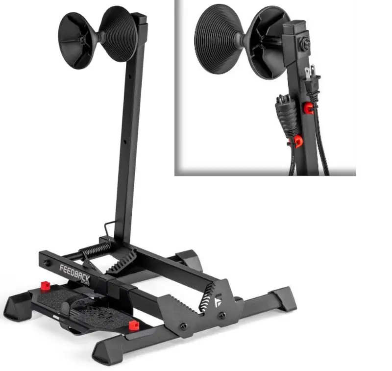 Feedback Rakk 2.0 E Bike Storage - Black 1