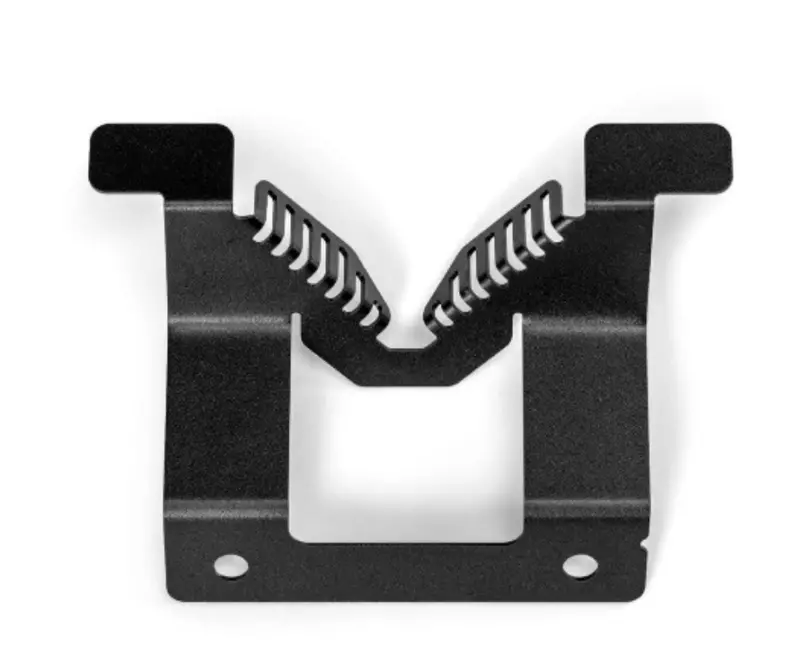 Feedback Rakk 2.0 Wheel Adapter - Black 1