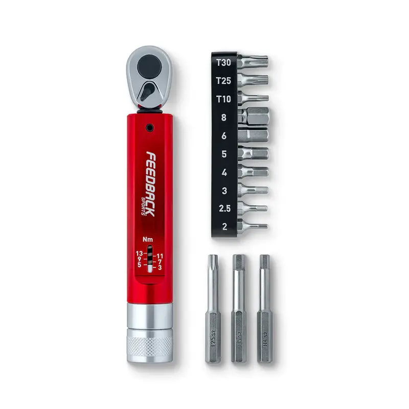 Feedback Range Click Torque Wrench 1