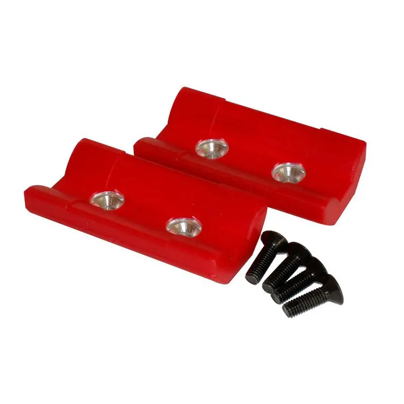 Feedback Red Clamp Jaws 1