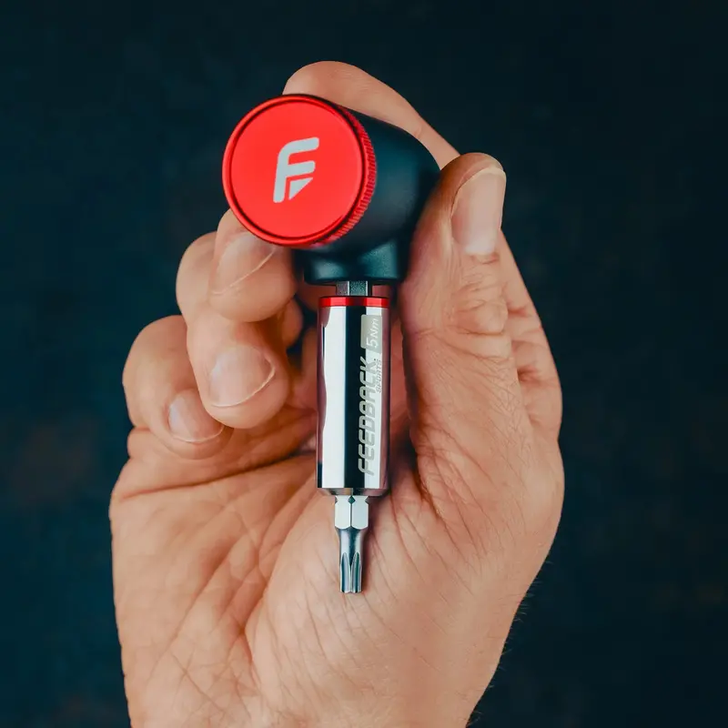 Feedback Reflex Fixed Torque Bit Driver 2