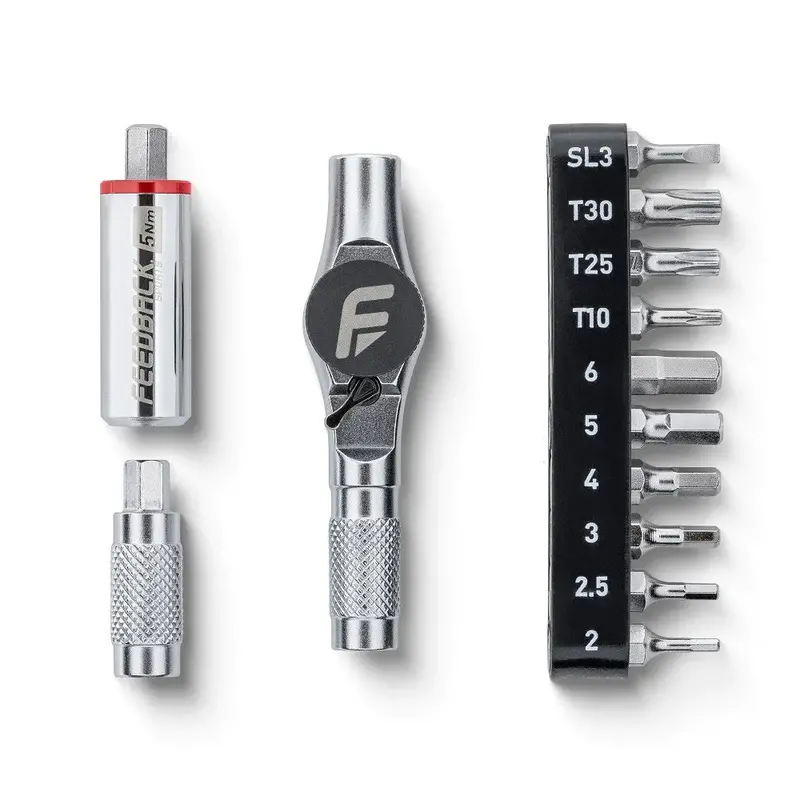 Feedback Reflex Fixed Torque Rachet Kit 1