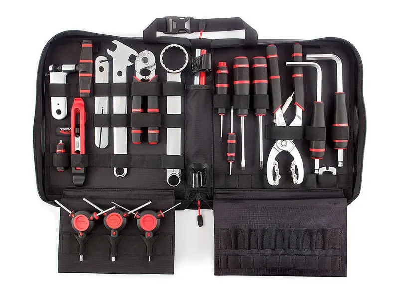 Feedback Team Edition Tool Kit - Black-Red 1