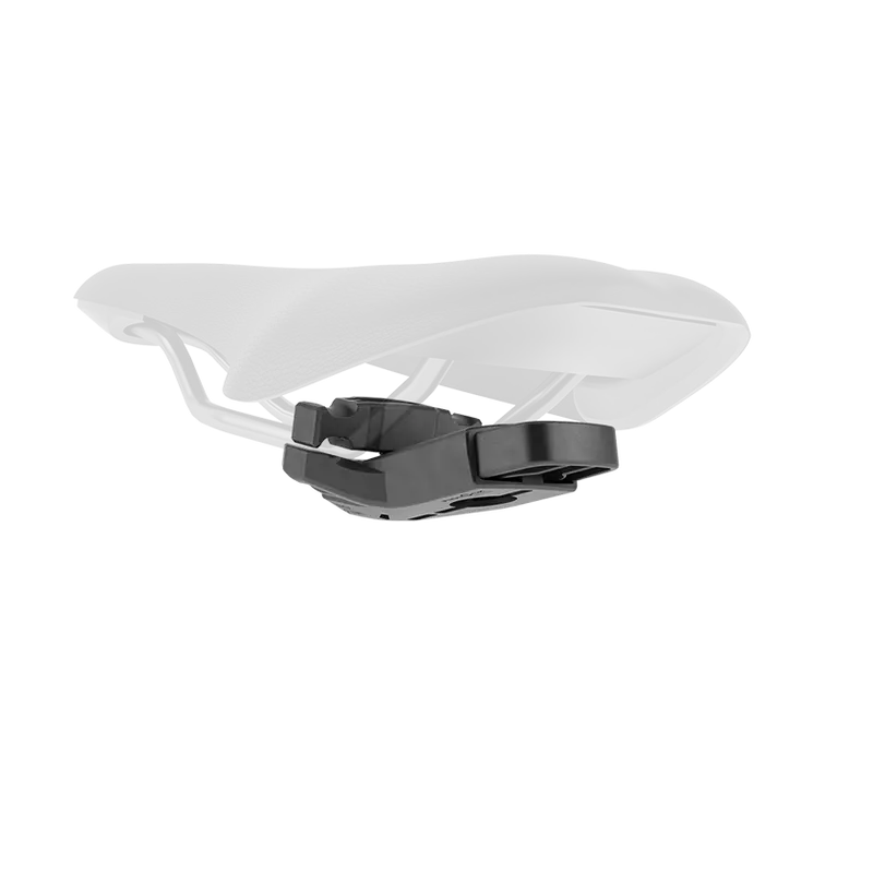 Fidlock Push Saddle Bag Base - Black 1