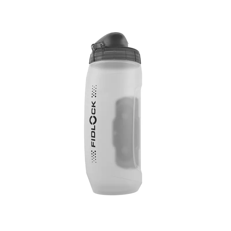 Fidlock Twist Bottle 590 + Bike Base - 20Oz - Clear 2