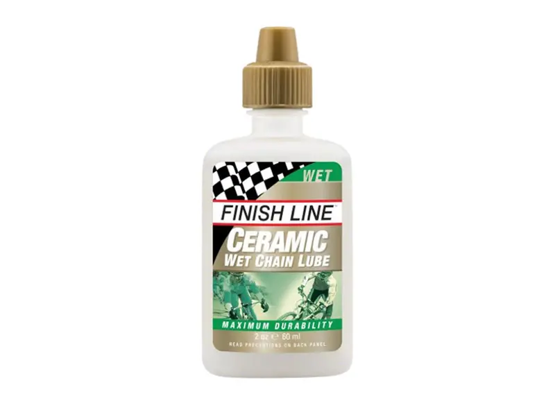 Finish Line Ceramic Wet Chain Lube 1